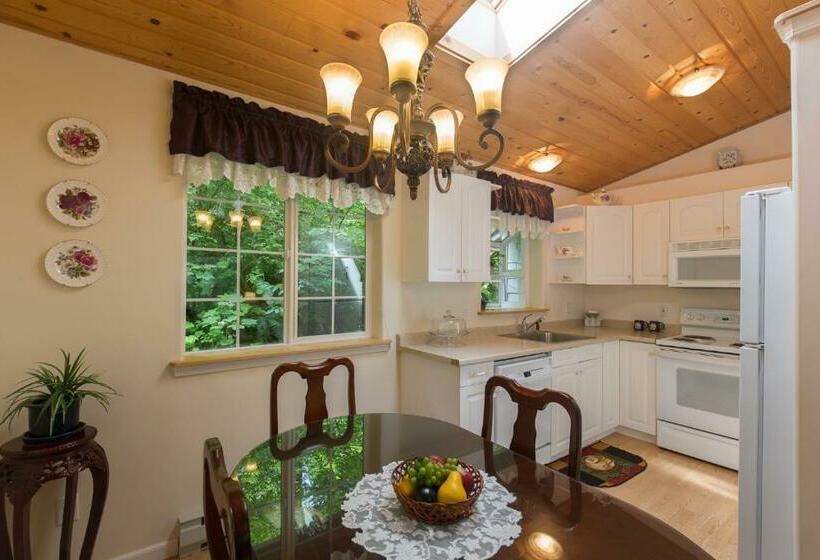 منزل غرفة نوم واحدة, A Hidden Haven Cottages