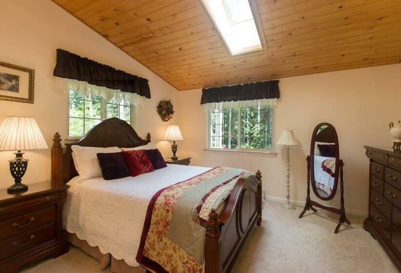 منزل غرفة نوم واحدة, A Hidden Haven Cottages