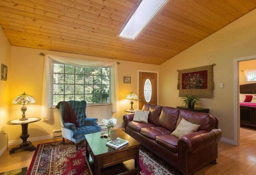 منزل غرفة نوم واحدة, A Hidden Haven Cottages