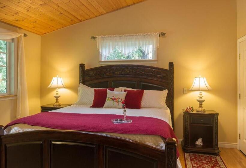 منزل غرفة نوم واحدة, A Hidden Haven Cottages