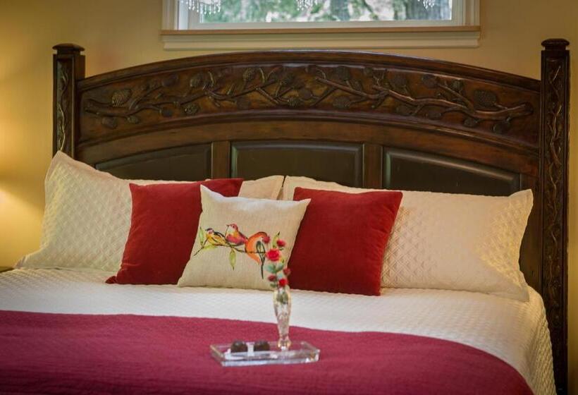 منزل غرفة نوم واحدة, A Hidden Haven Cottages