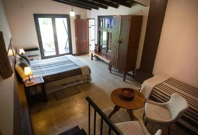 デラックスルーム, B&b Casa Hernández