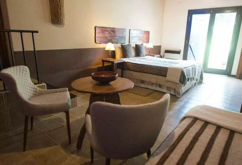デラックスルーム, B&b Casa Hernández