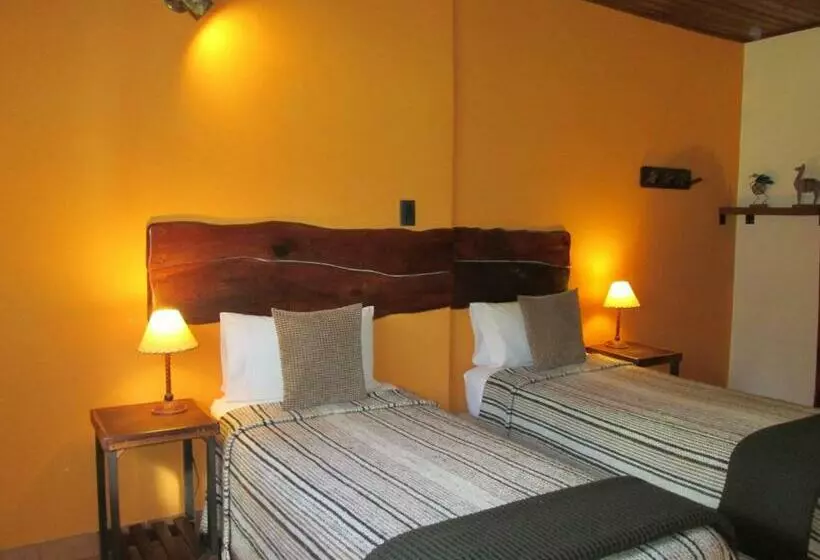 スタンダードルーム, B&b Casa Hernández
