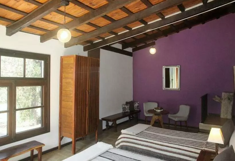 デラックスルーム, B&b Casa Hernández