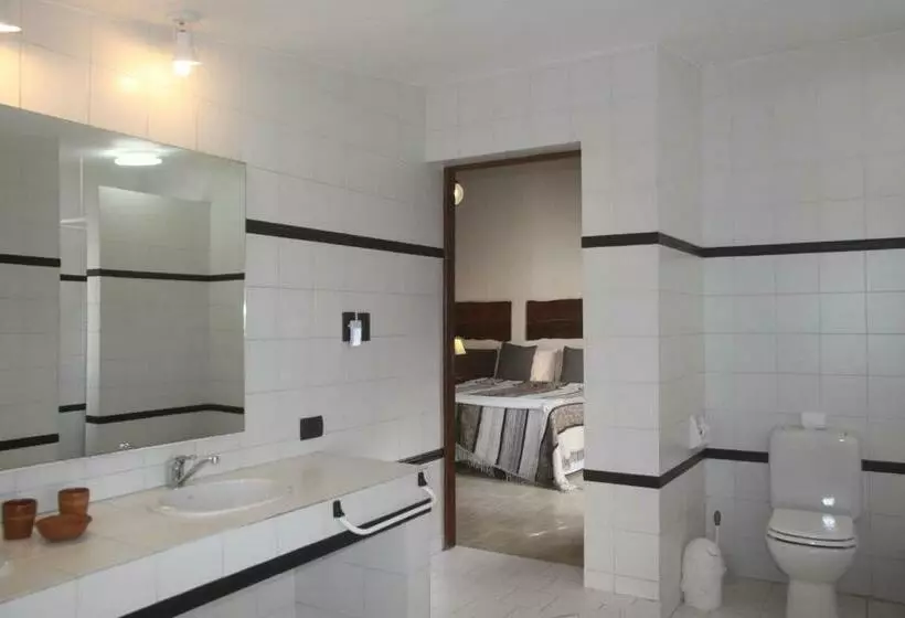 デラックスルーム, B&b Casa Hernández