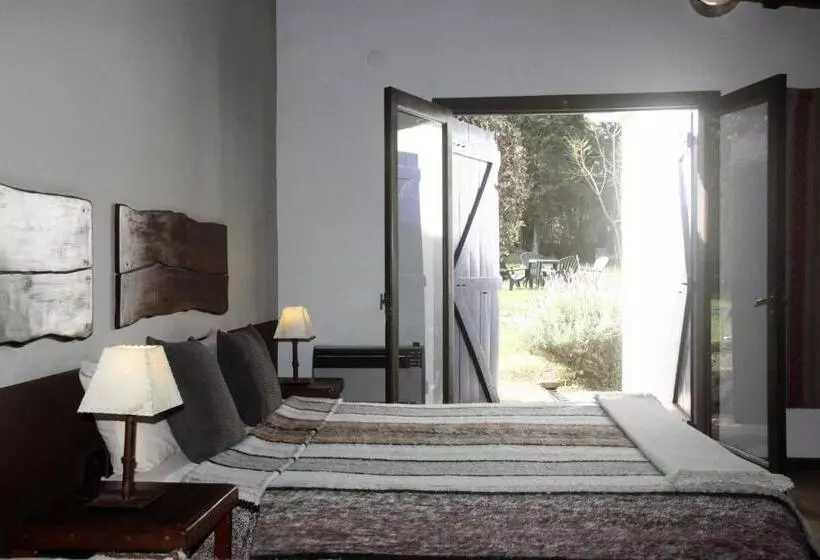 デラックスルーム, B&b Casa Hernández