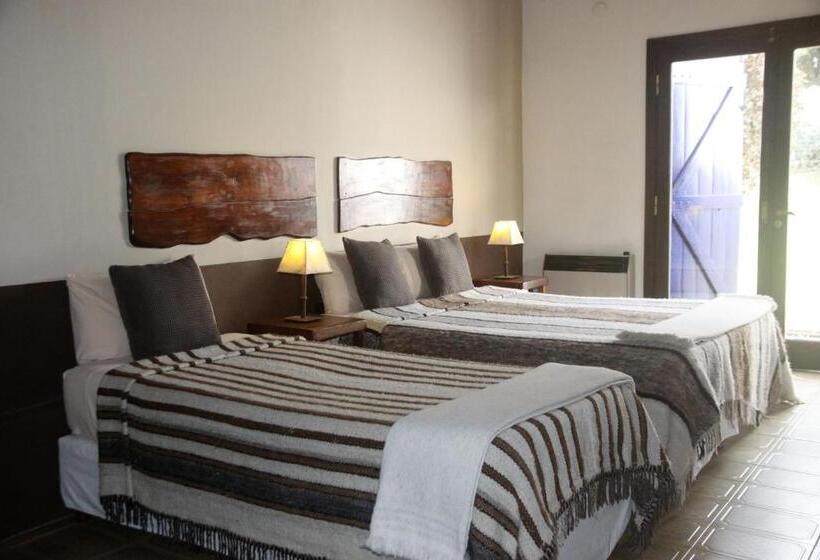 Номер Deluxe, B&b Casa Hernández