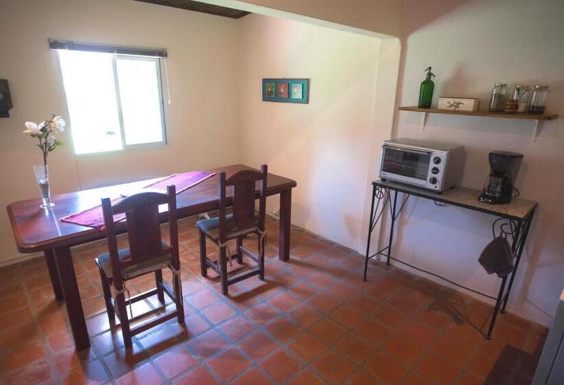 استودیو استاندارد با چشم‌انداز باغ, B&b Casa Hernández