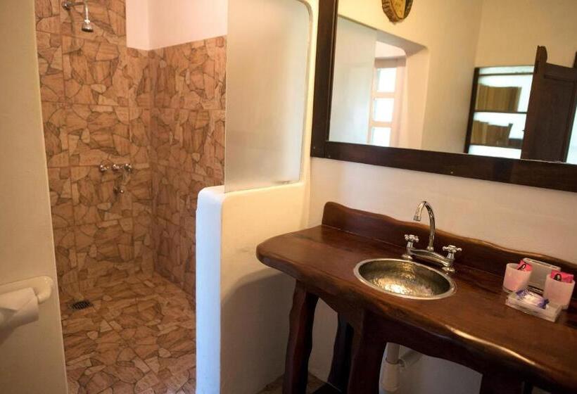 استودیو استاندارد با چشم‌انداز باغ, B&b Casa Hernández