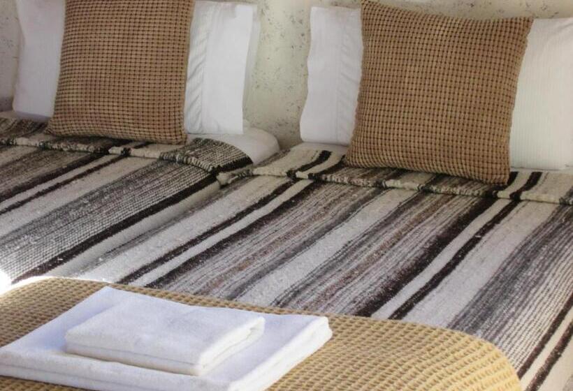 استودیو استاندارد با چشم‌انداز باغ, B&b Casa Hernández