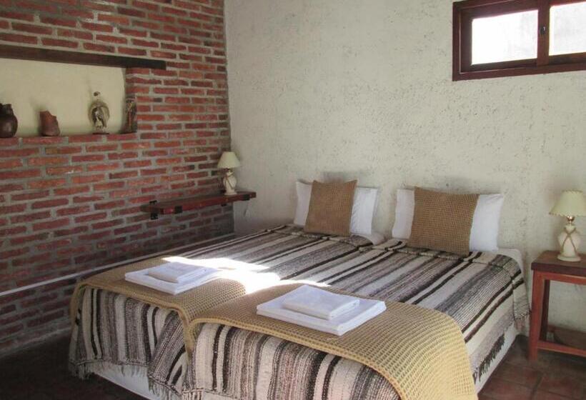 Студио Стандарт Вид на Сад, B&b Casa Hernández