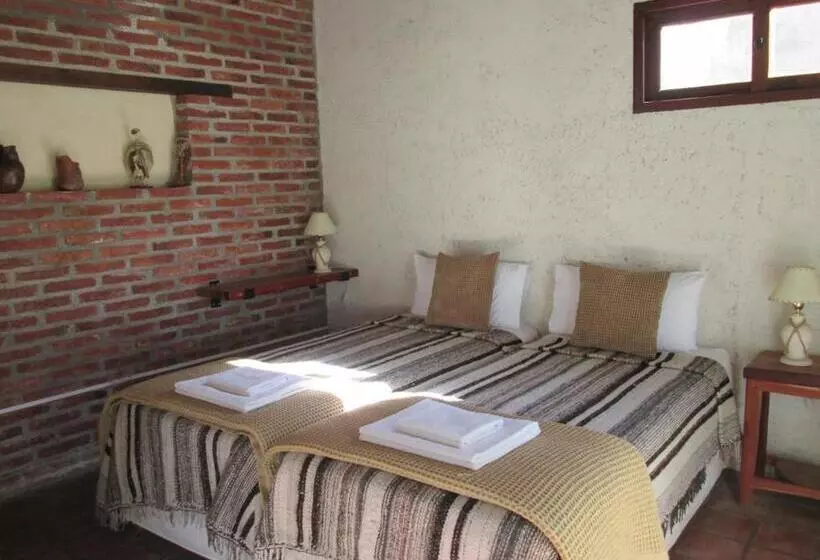 ガーデンビューのスタンダードワンルーム, B&b Casa Hernández