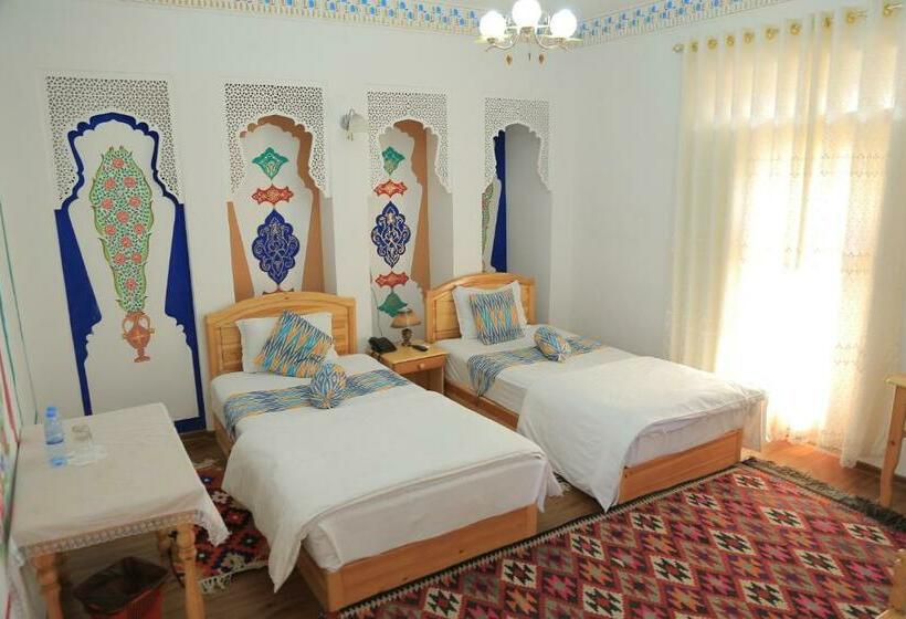 标准间, As Salam Boutique