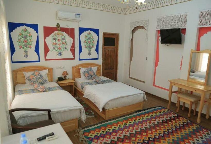 标准间, As Salam Boutique