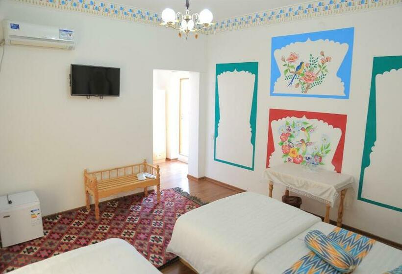 标准间, As Salam Boutique