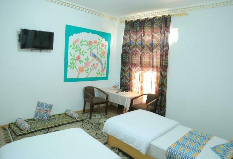 标准间, As Salam Boutique