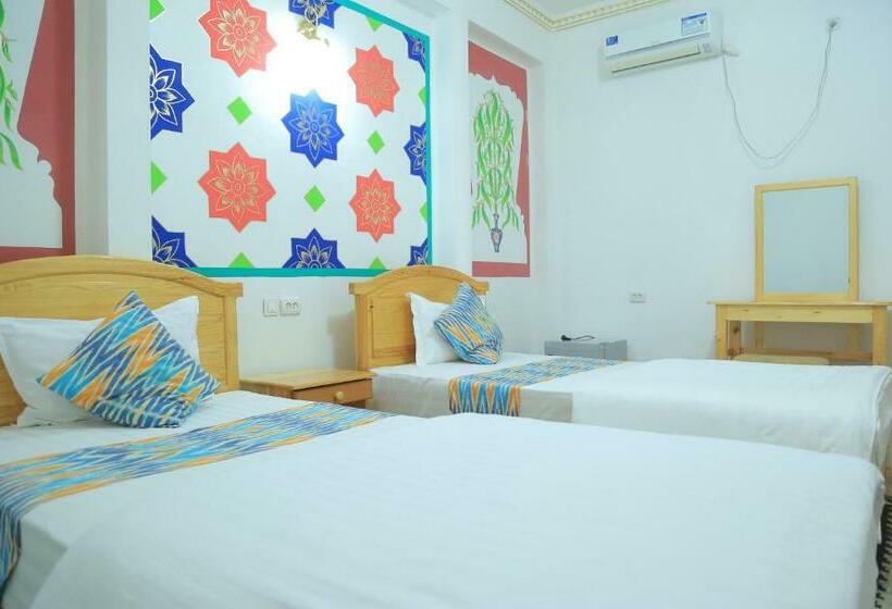 标准间, As Salam Boutique