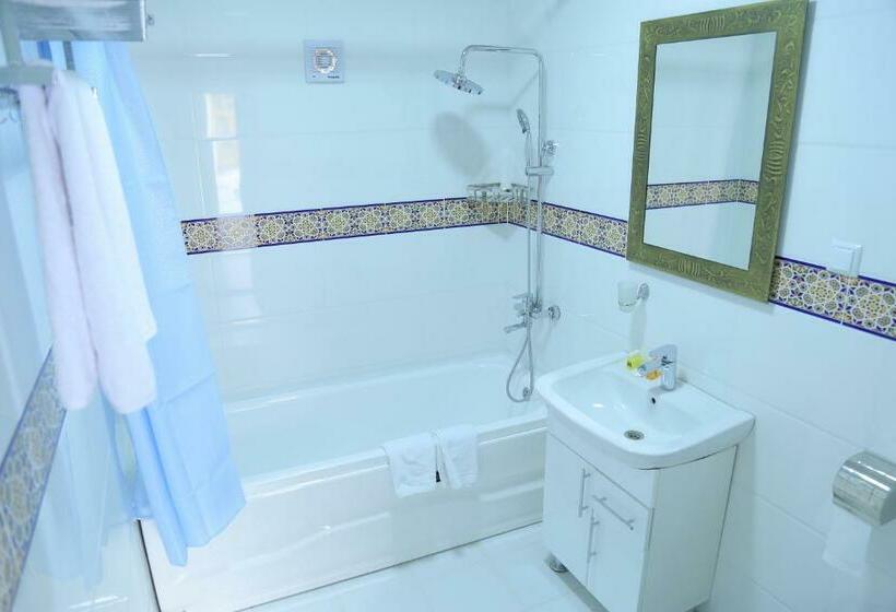 标准间, As Salam Boutique