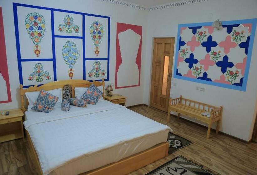 标准间, As Salam Boutique