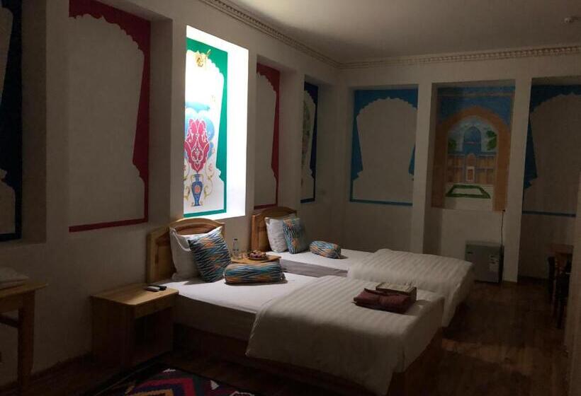 标准间, As Salam Boutique