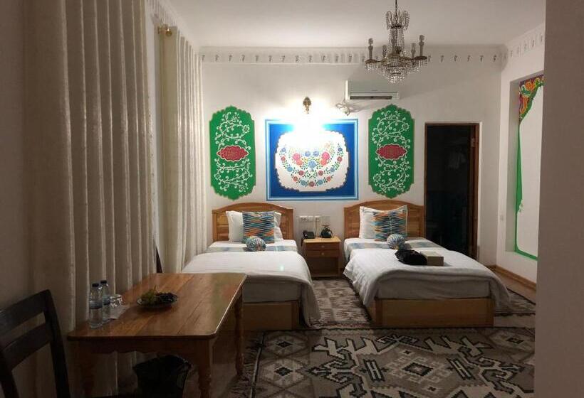 标准间, As Salam Boutique