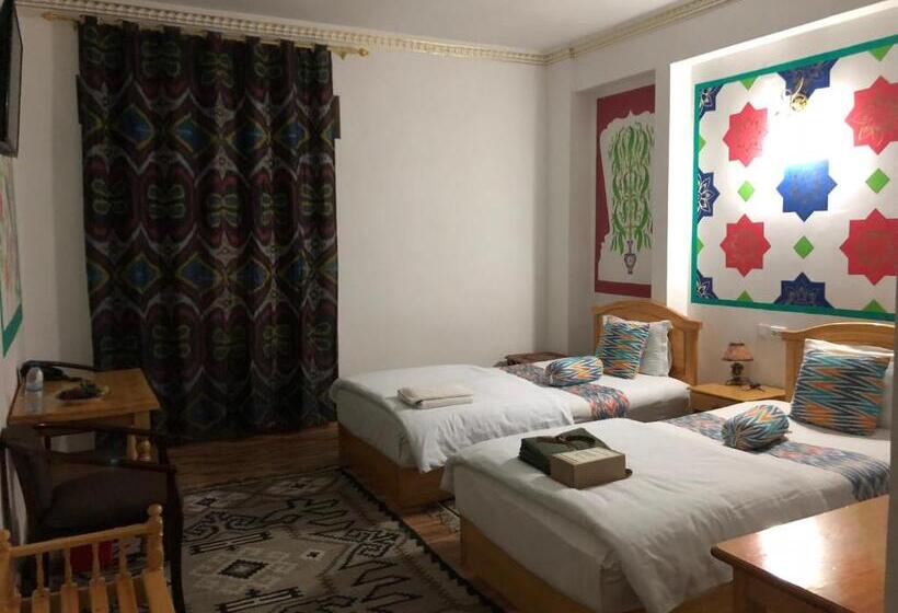 标准间, As Salam Boutique