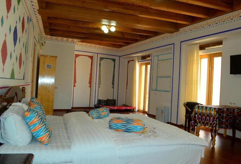 标准间, As Salam Boutique