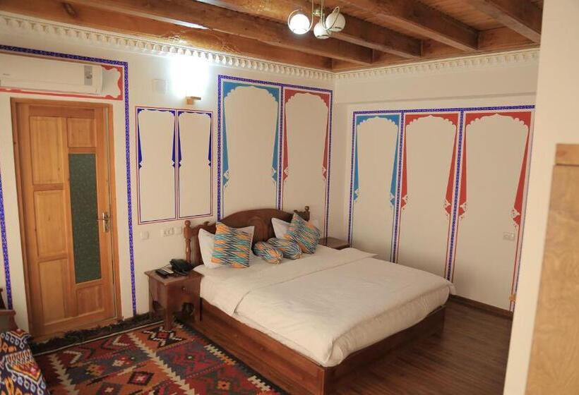 高级单人间, As Salam Boutique