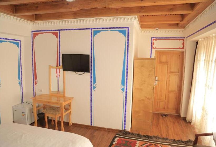 高级单人间, As Salam Boutique