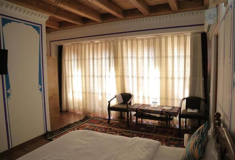 高级单人间, As Salam Boutique