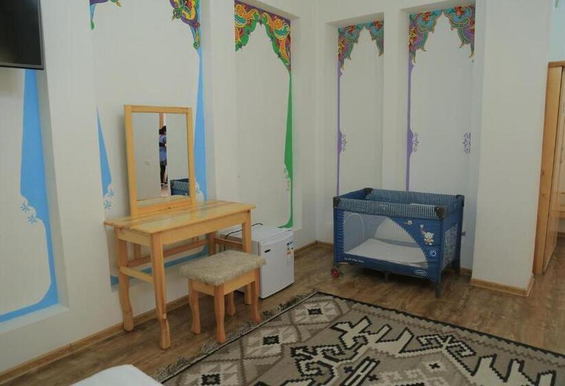 高级单人间, As Salam Boutique