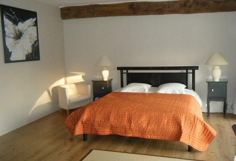 Номер Стандарт, Gîte Du Haut Ballot