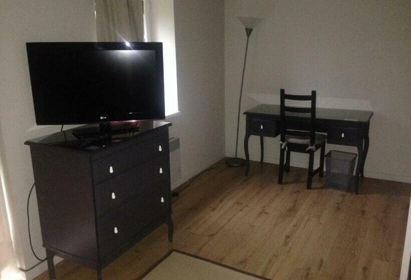 Номер Стандарт, Gîte Du Haut Ballot