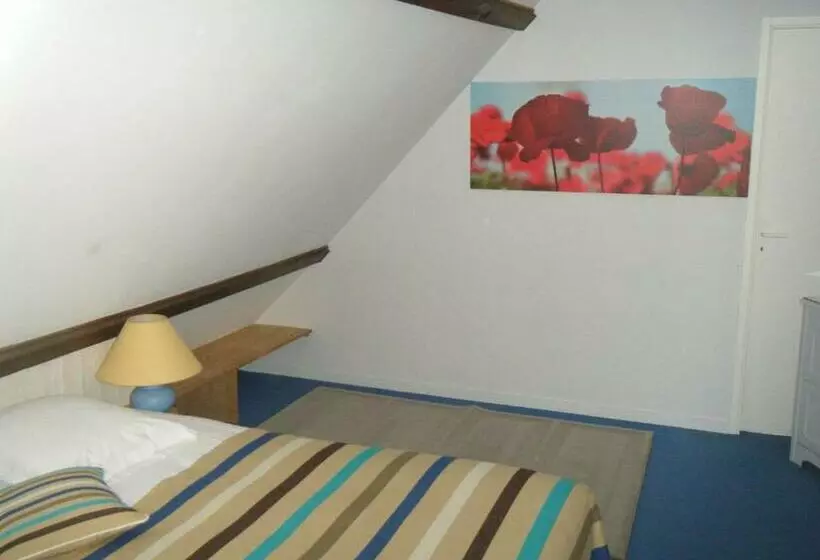 スタンダードルーム, Gîte Du Haut Ballot