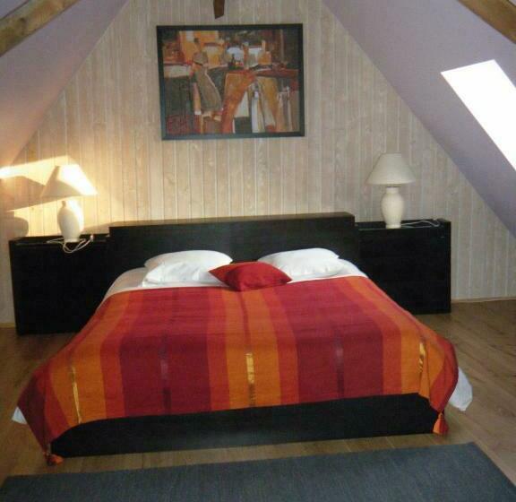 Номер Стандарт, Gîte Du Haut Ballot