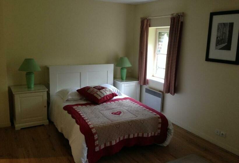 Номер Стандарт, Gîte Du Haut Ballot