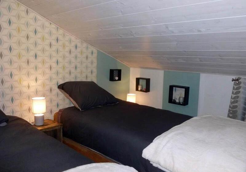 スタンダードルーム, La Bergerie Du Bois Joannin 1497 Route Des Fleuriats