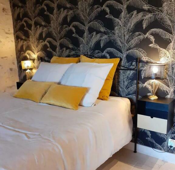 غرفة قياسية رباعية, La Ferme De Fontenelle