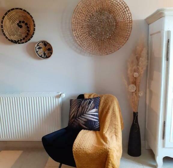 غرفة قياسية رباعية, La Ferme De Fontenelle