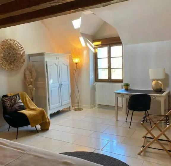 スタンダード４人部屋, La Ferme De Fontenelle