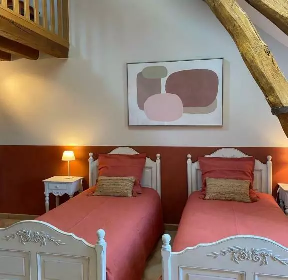 スタンダード４人部屋, La Ferme De Fontenelle