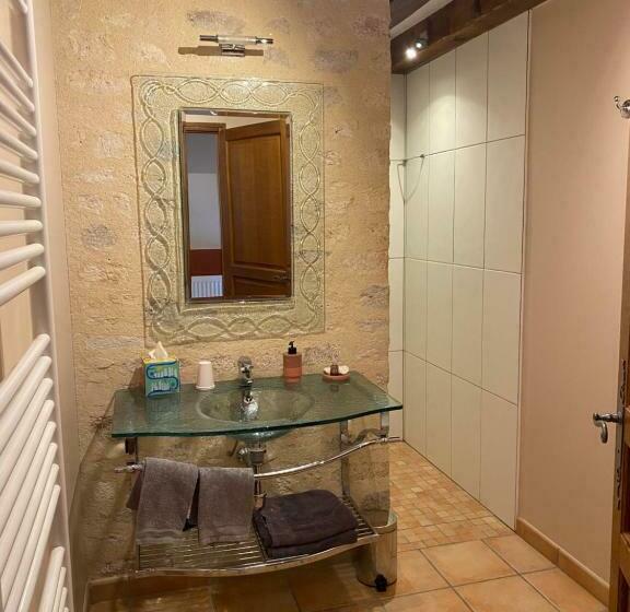 غرفة قياسية رباعية, La Ferme De Fontenelle