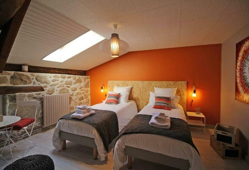 Номер Стандарт, La Vieille Maison De Pensol