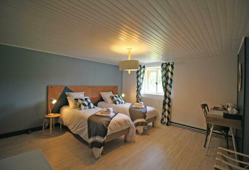 Люкс 2 Спальни, La Vieille Maison De Pensol