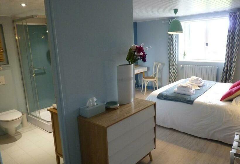 Люкс 2 Спальни, La Vieille Maison De Pensol