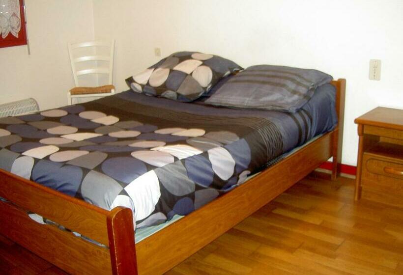 غرفة قياسية, Le Bon Accueil