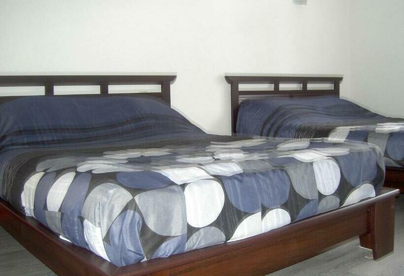 غرفة عائلية, Le Bon Accueil