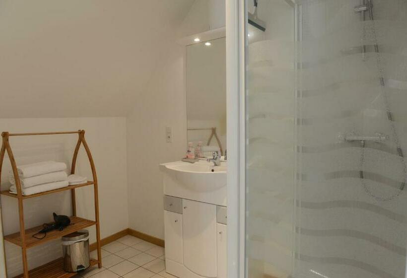 غرفة عائلية, Le Domaine Du Pont Canon