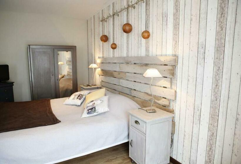 غرفة قياسية, Le Domaine Du Pont Canon